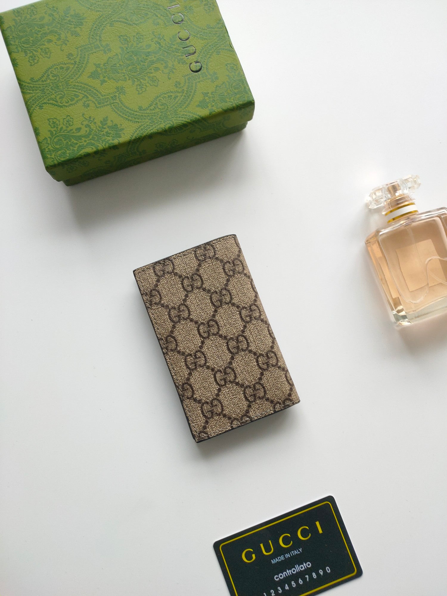 Gucci Double G Fashion Accessory