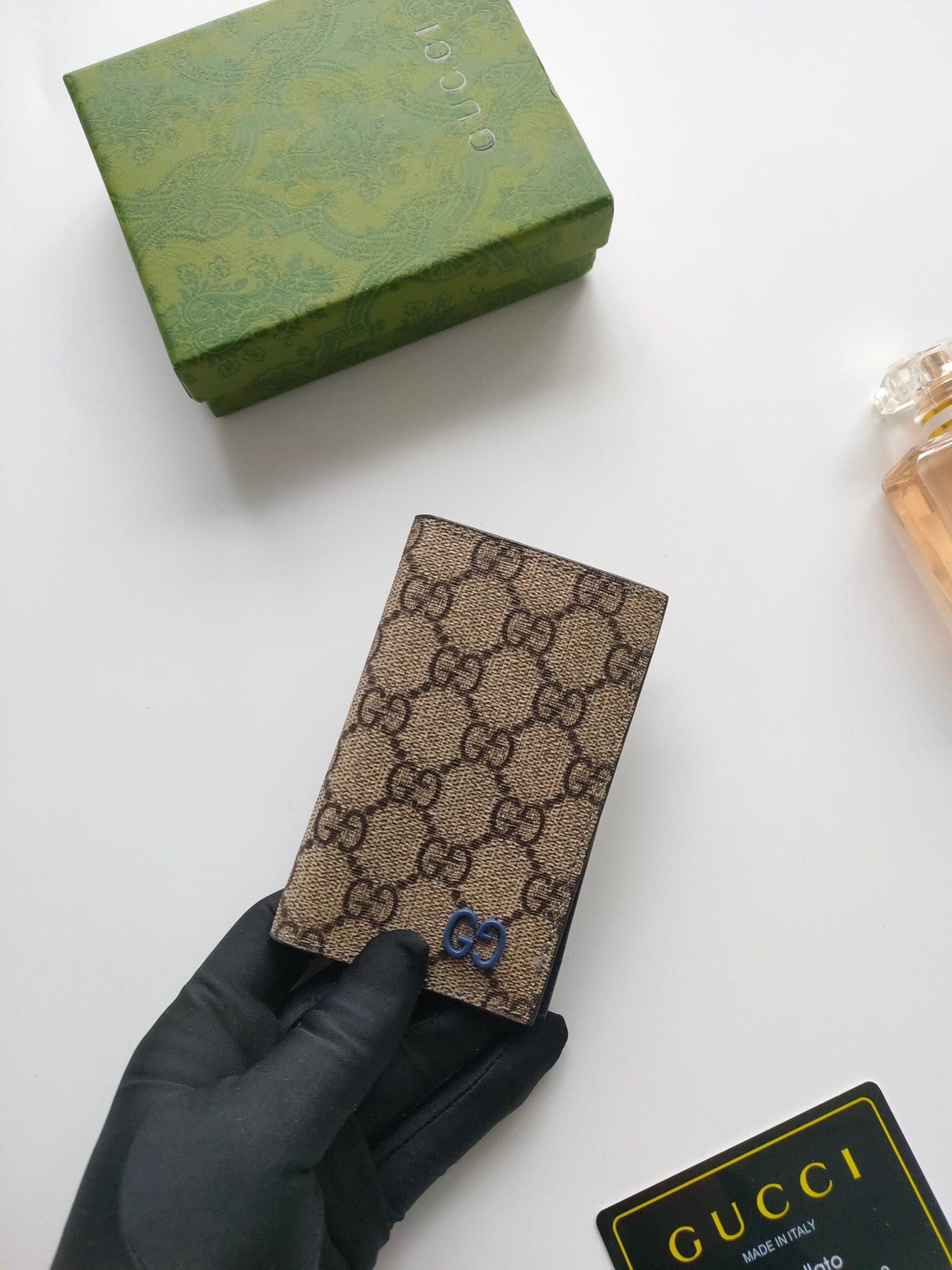 Gucci Double G Fashion Accessory