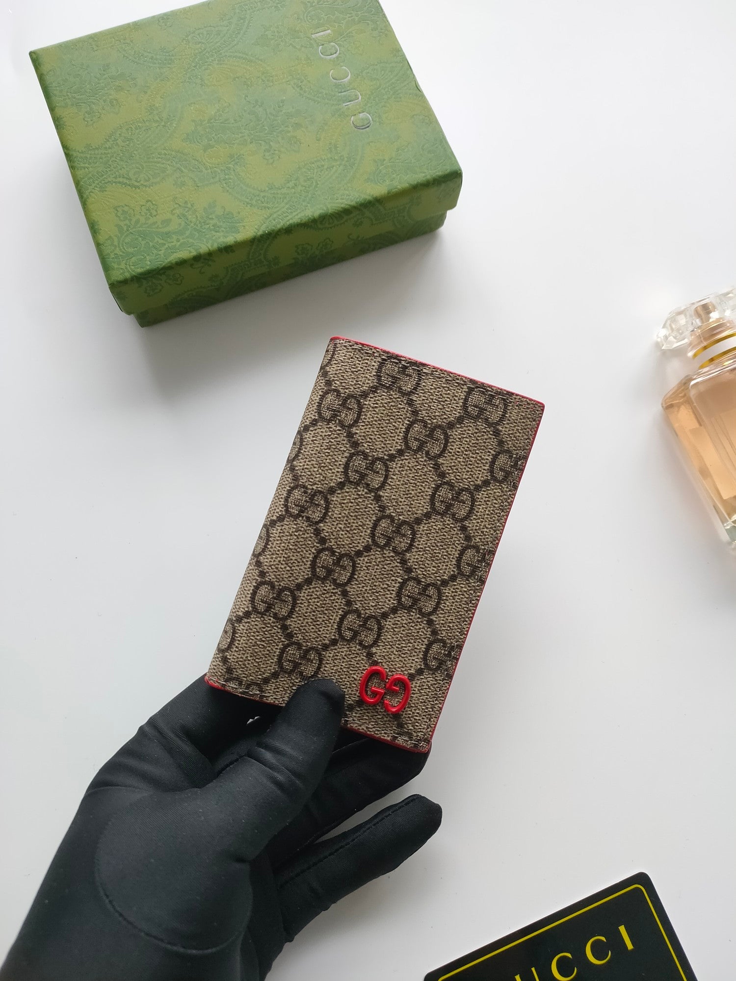 Gucci Double G Fashion Accessory
