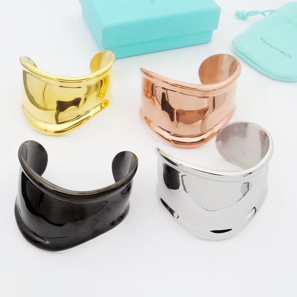Tiffany & Co. Stainless Steel Bracelet