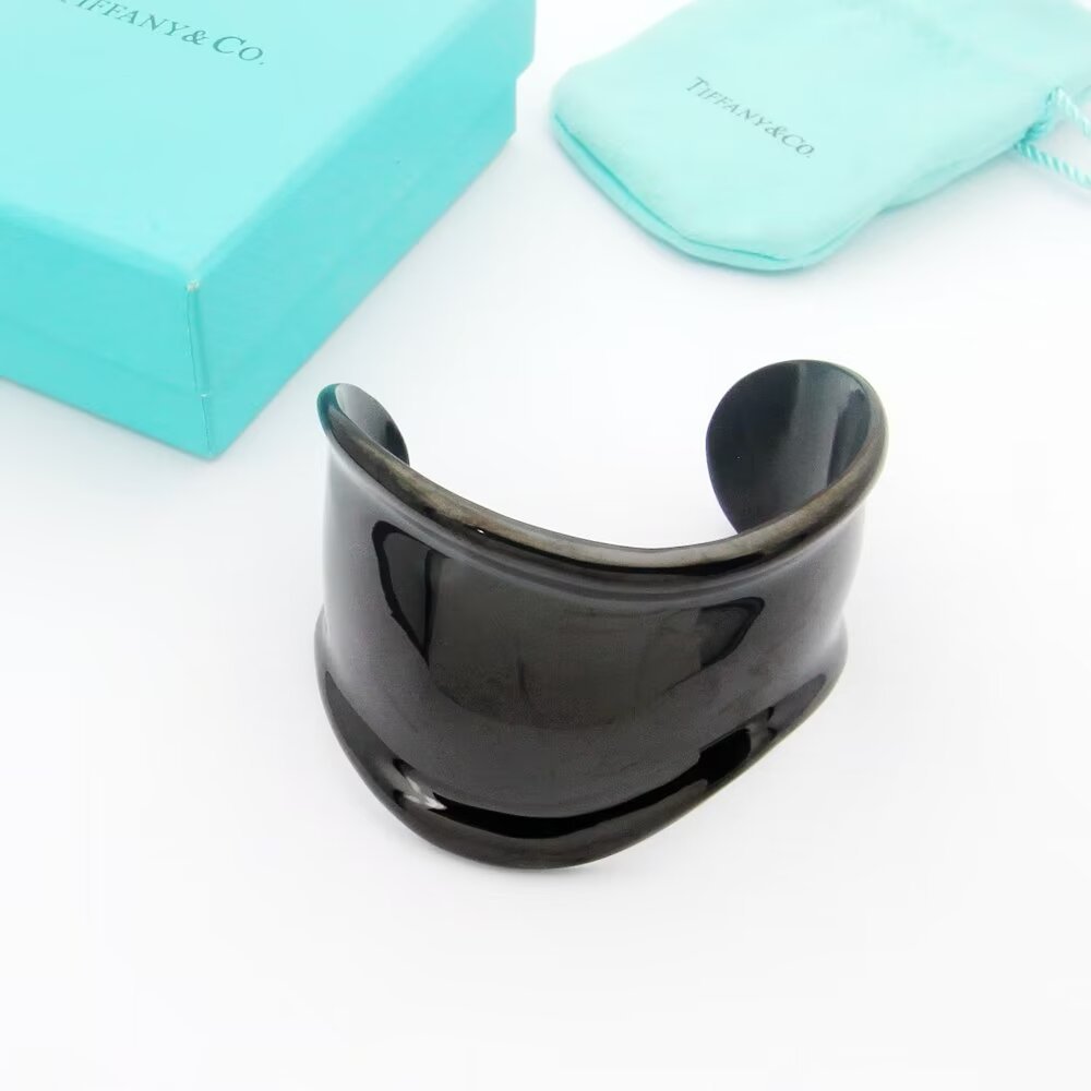 Tiffany & Co. Stainless Steel Bracelet