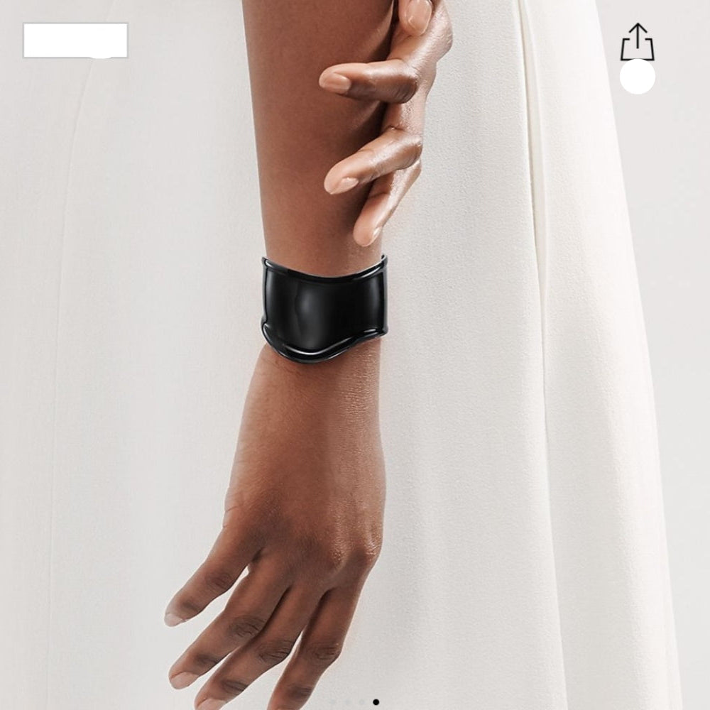 Tiffany & Co. Stainless Steel Bracelet