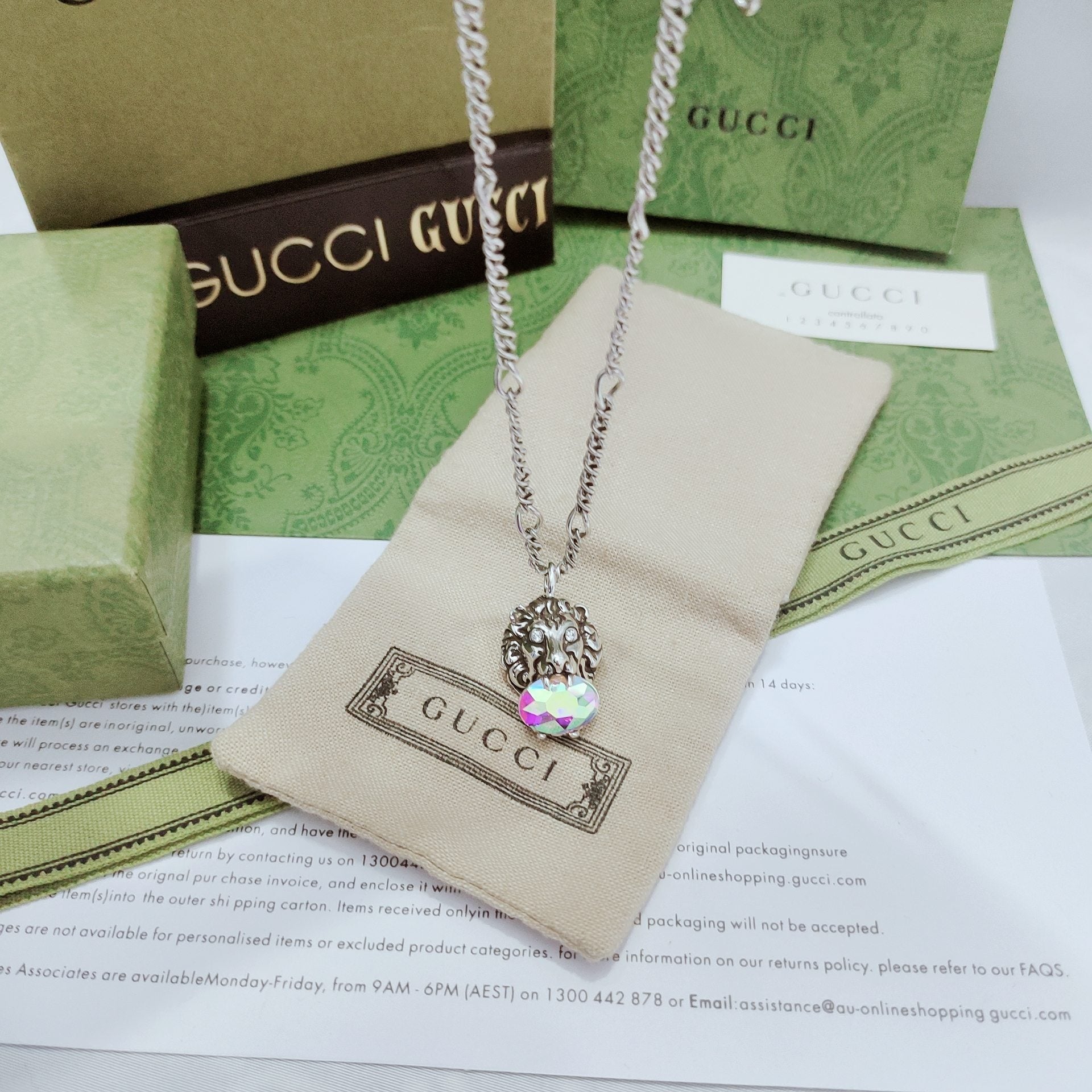Gucci Necklace