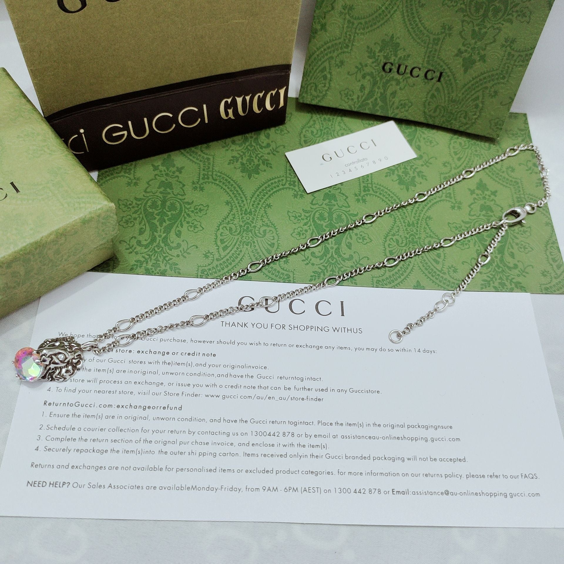 Gucci Necklace