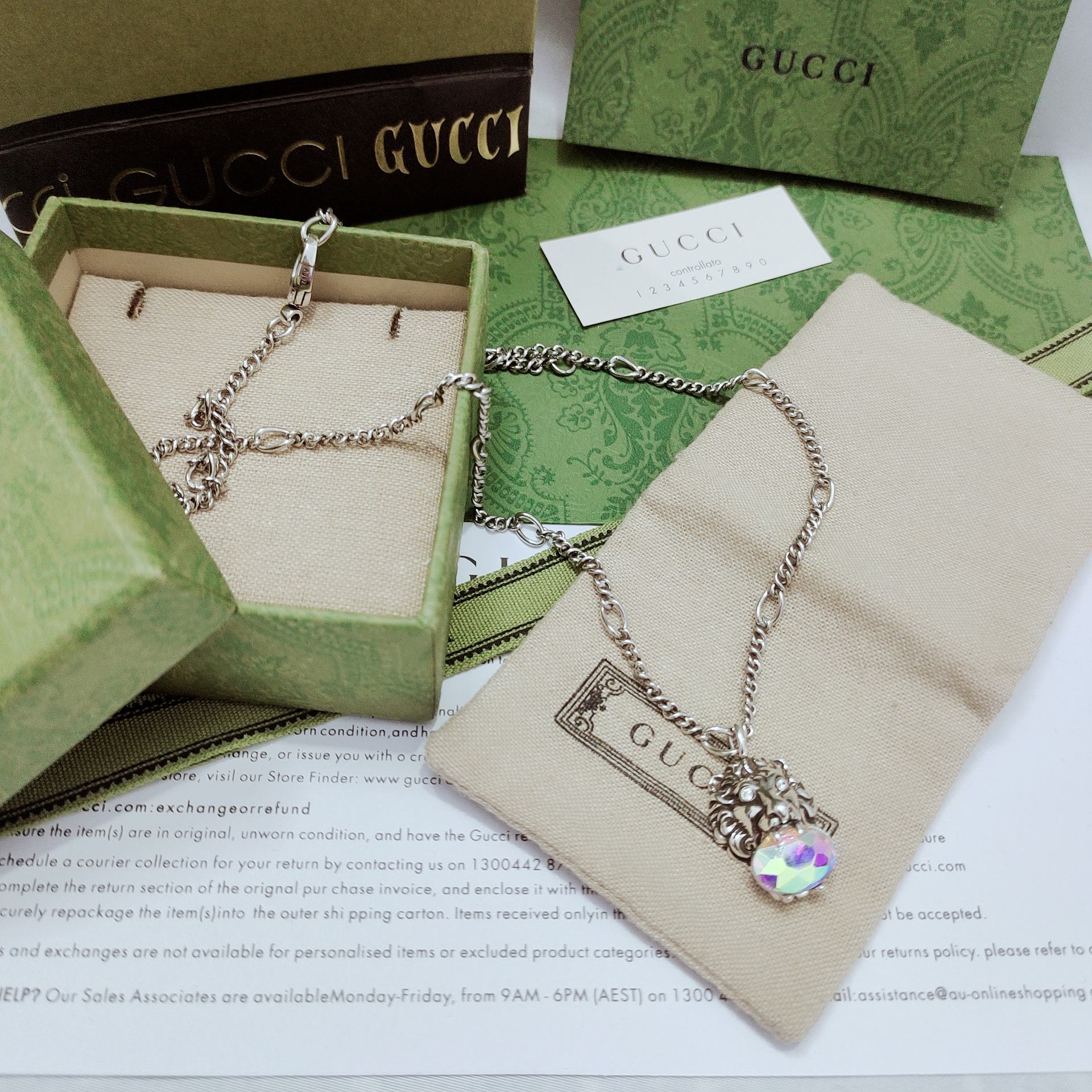 Gucci Necklace