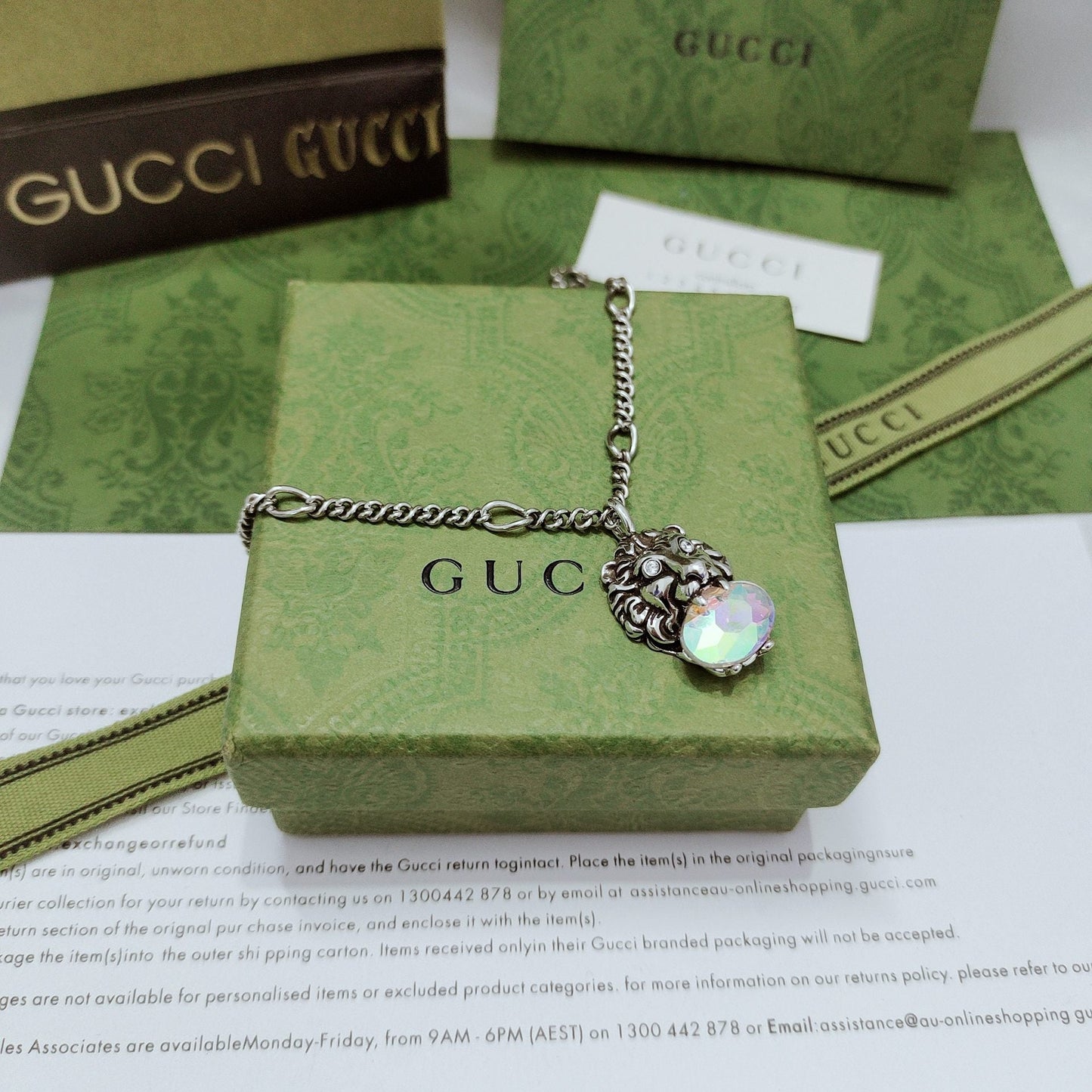 Gucci Necklace