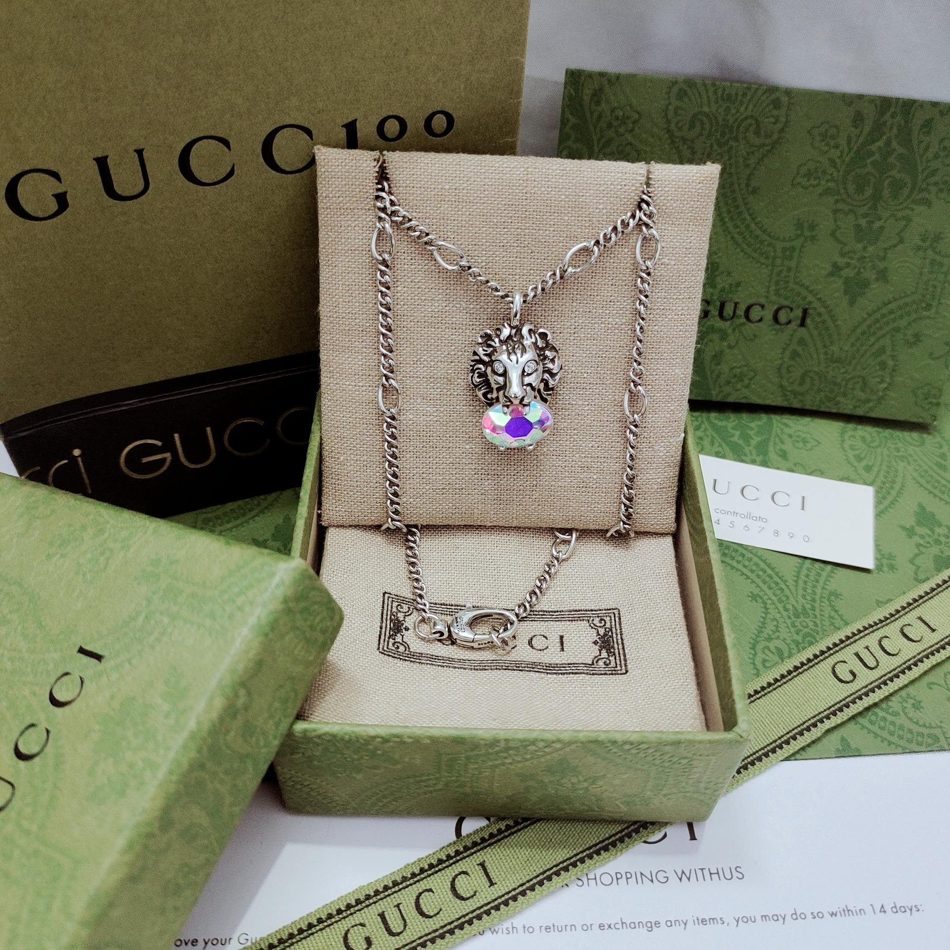 Gucci Necklace