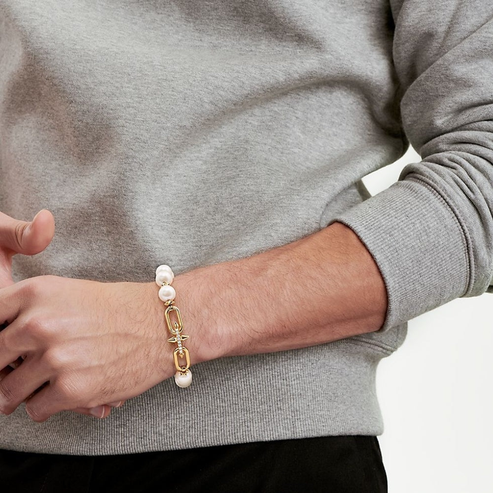 Tiffany & Co. Pearl Bracelet