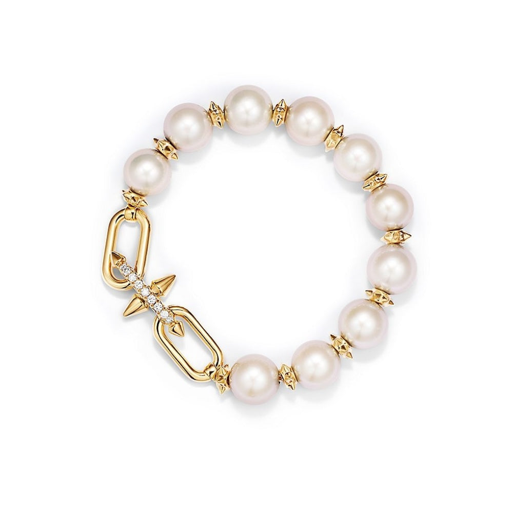 Tiffany & Co. Pearl Bracelet