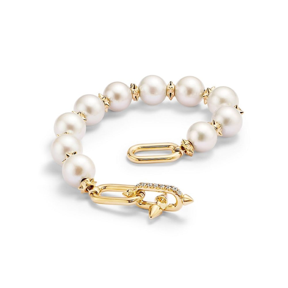 Tiffany & Co. Pearl Bracelet