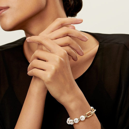 Tiffany & Co. Pearl Bracelet