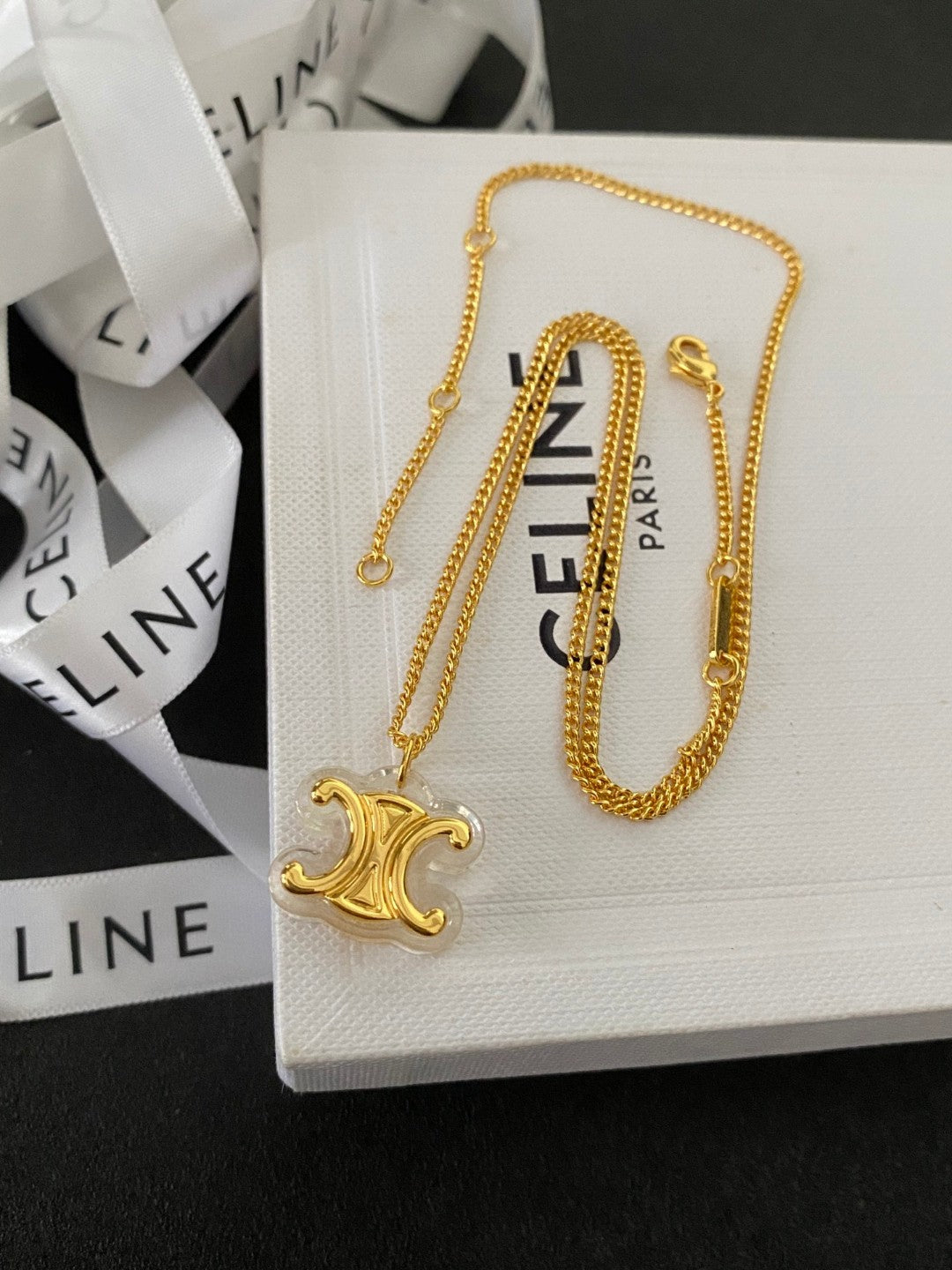 CELINE Necklace