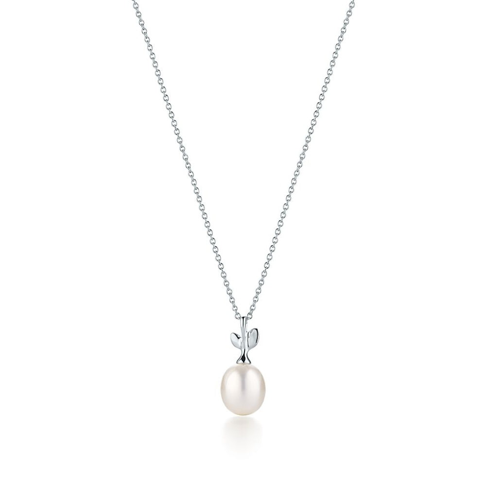 Tiffany & Co. Pearl Necklace