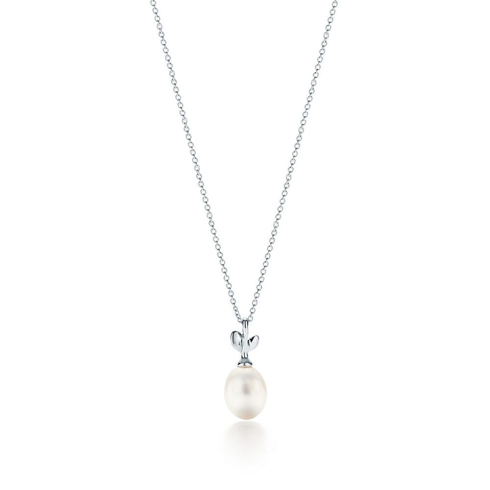 Tiffany & Co. Pearl Necklace
