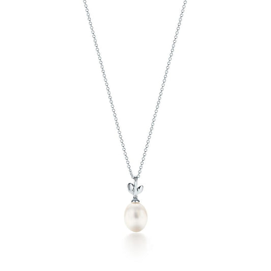 Tiffany & Co. Pearl Necklace