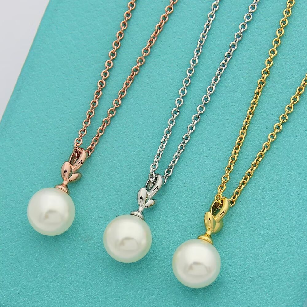 Tiffany & Co. Pearl Necklace