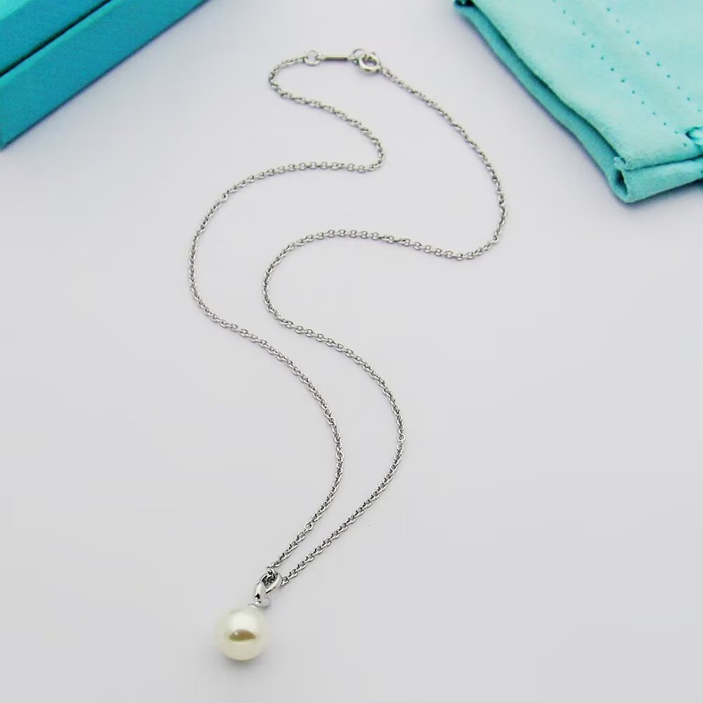 Tiffany & Co. Pearl Necklace