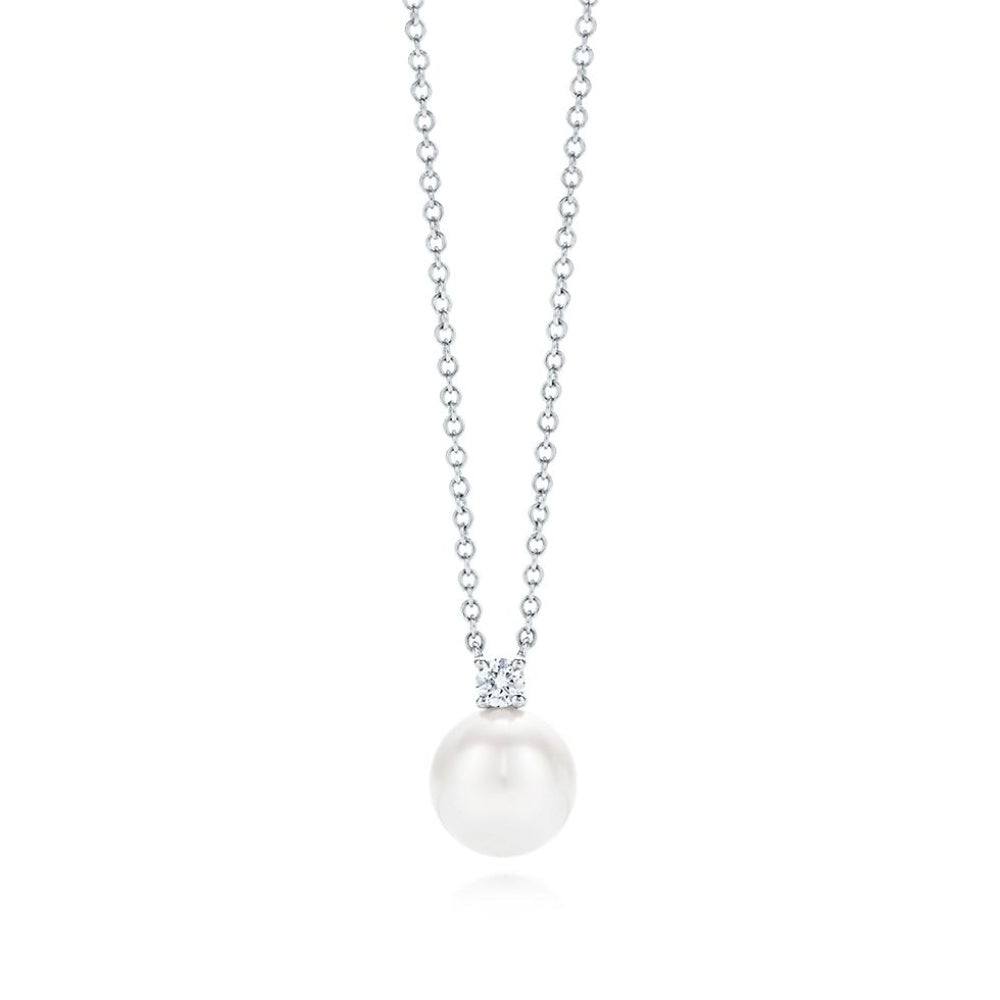 Tiffany & Co. Pearl Necklace