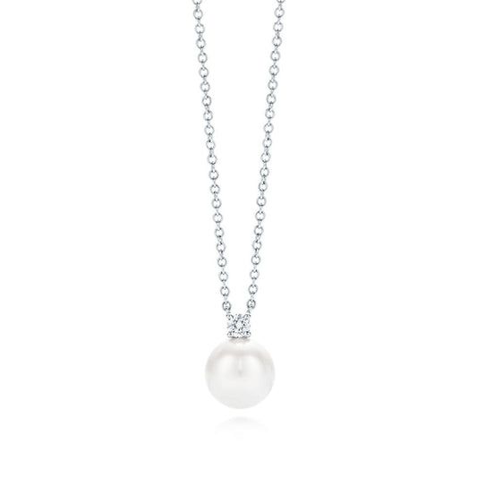 Tiffany & Co. Pearl Necklace