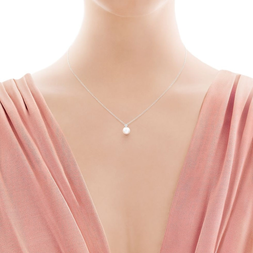Tiffany & Co. Pearl Necklace