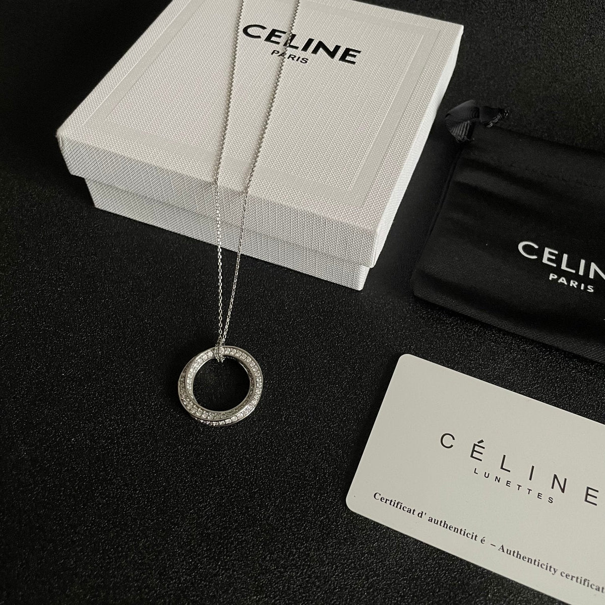 CELINE Necklace