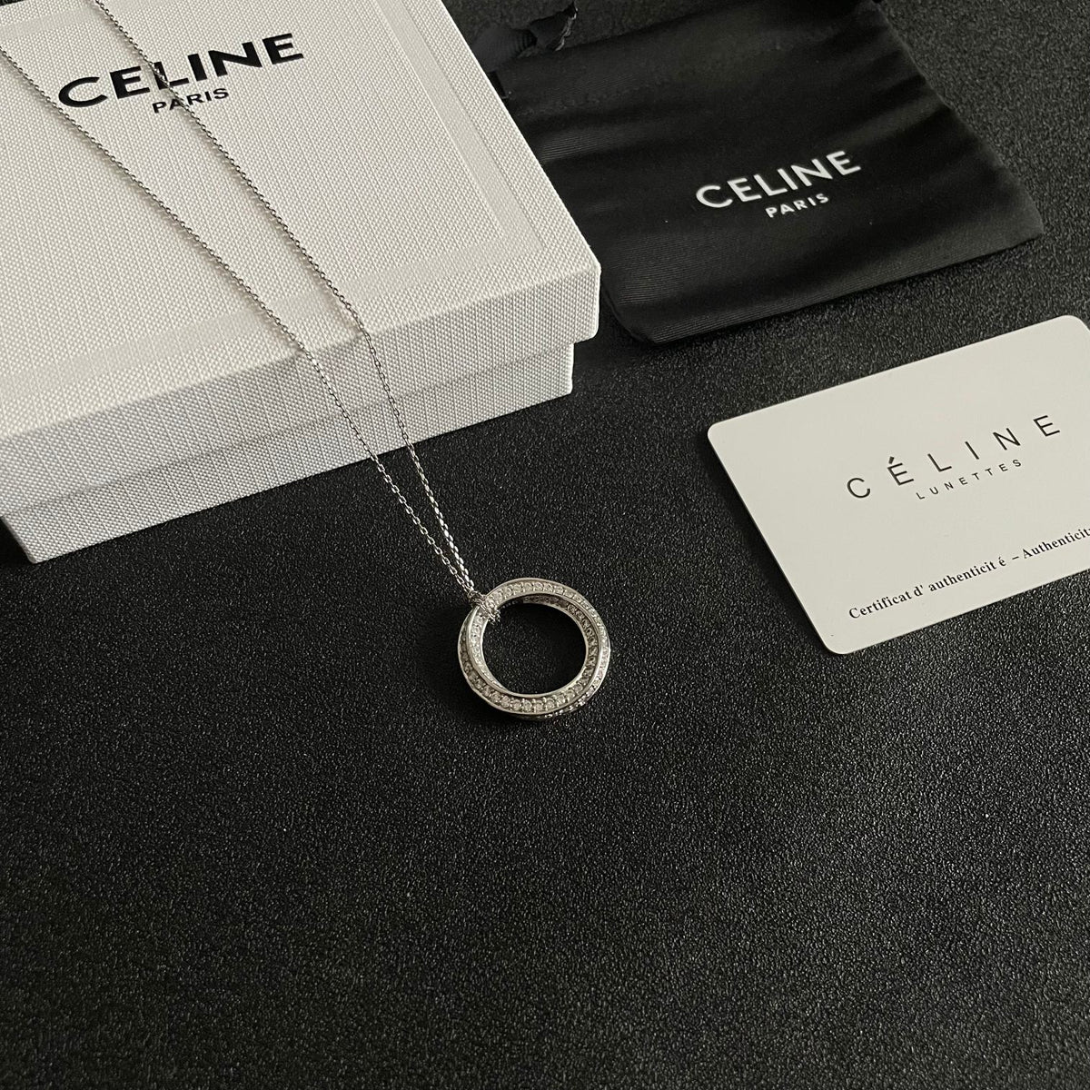 CELINE Necklace