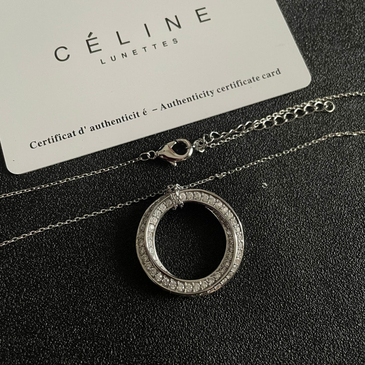 CELINE Necklace