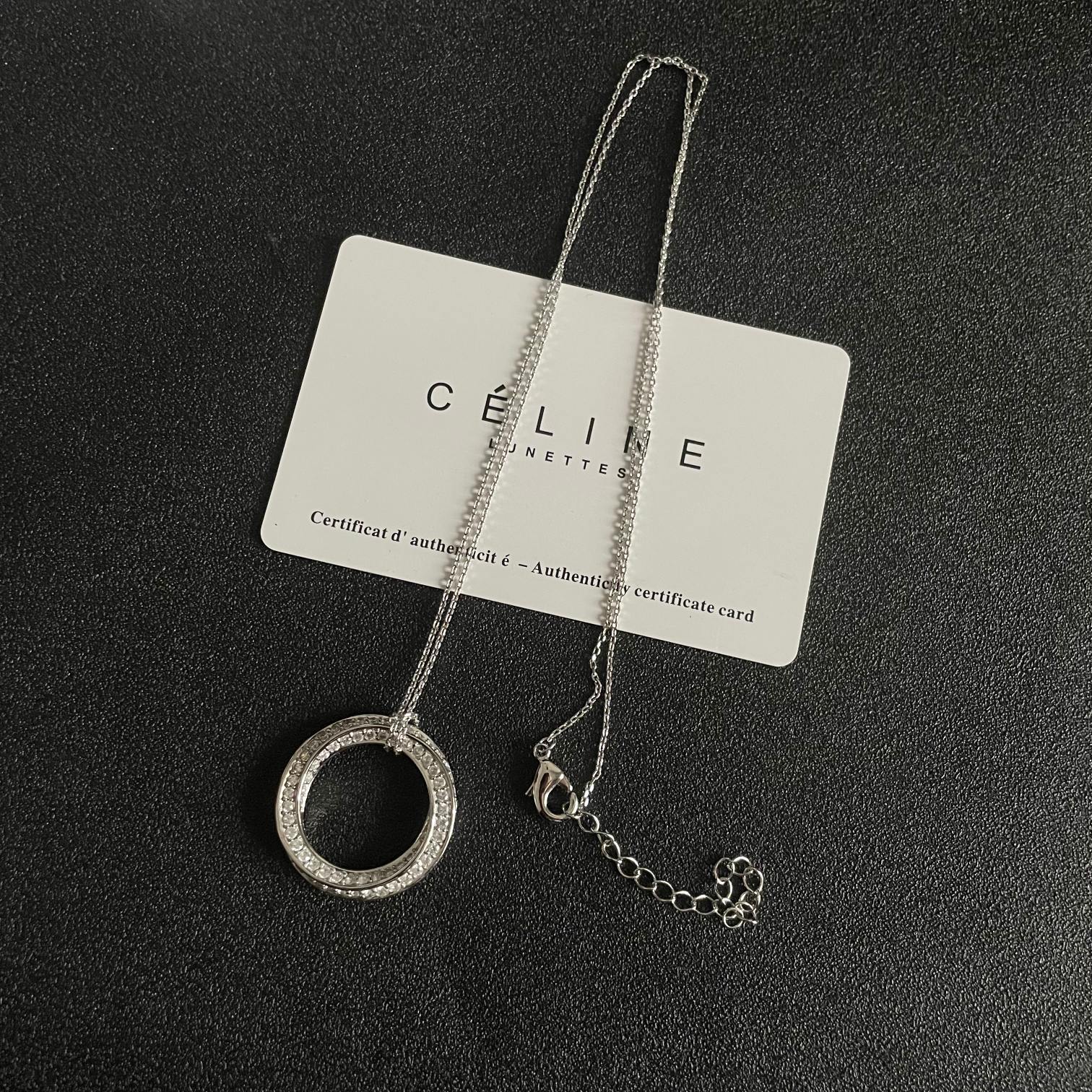 CELINE Necklace