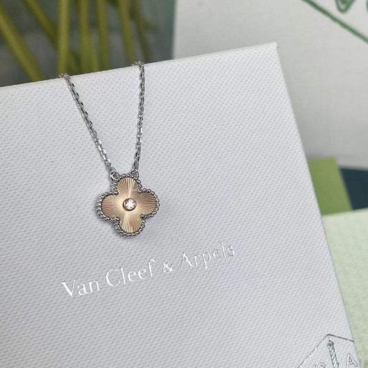 Van Cleef & Arpels Clover Necklace