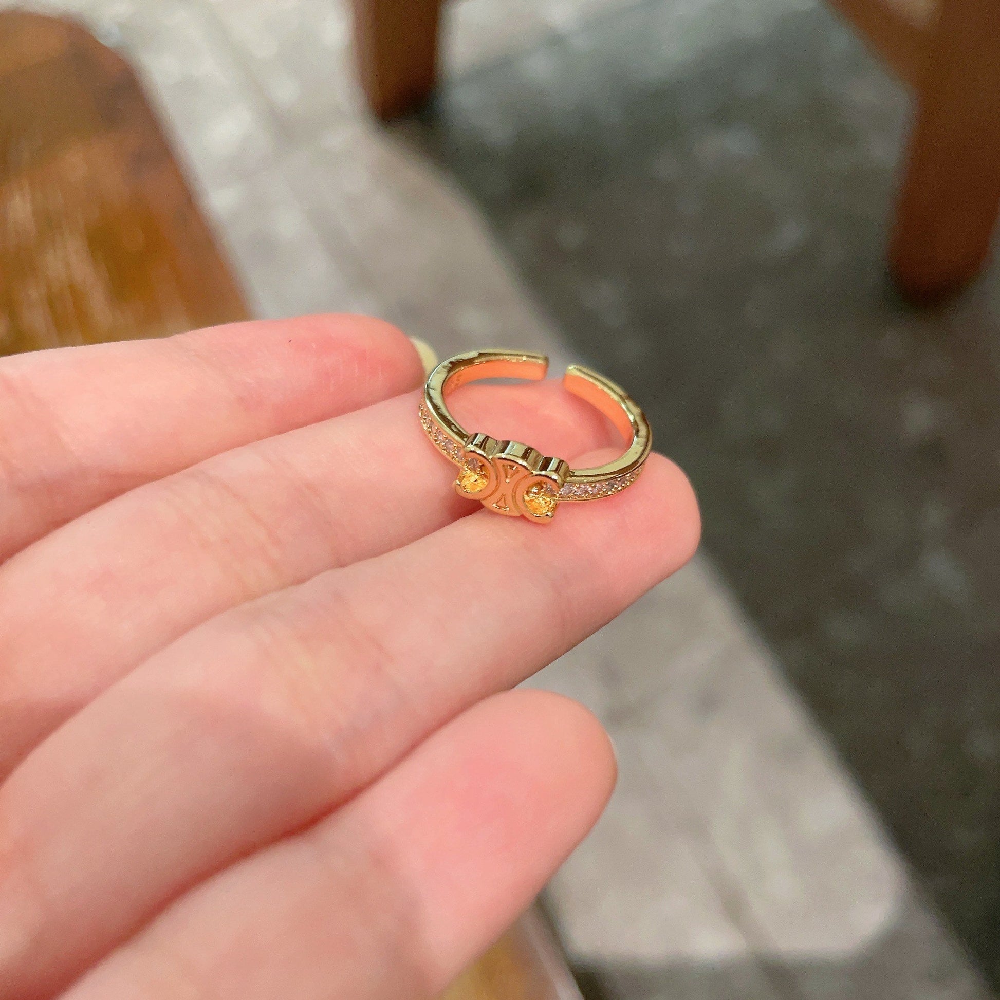 CELINE Ring
