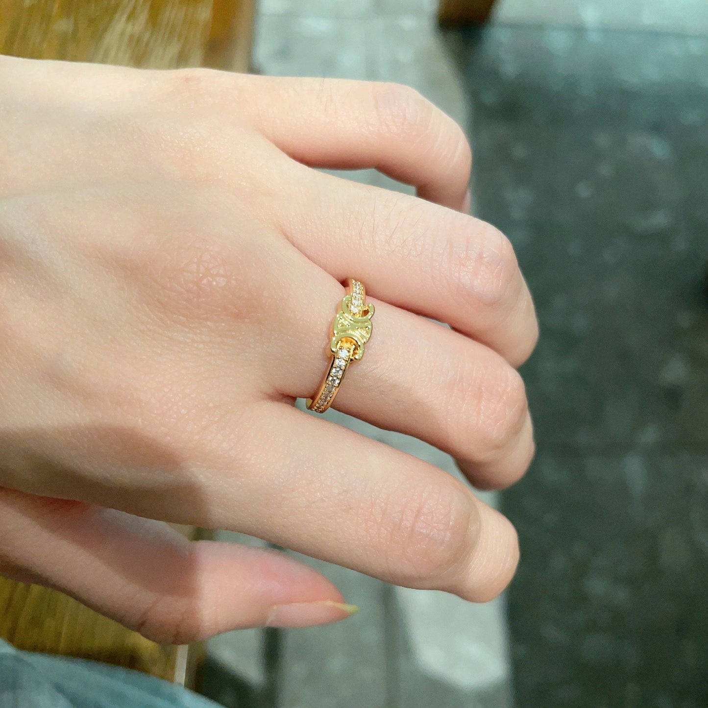 CELINE Ring
