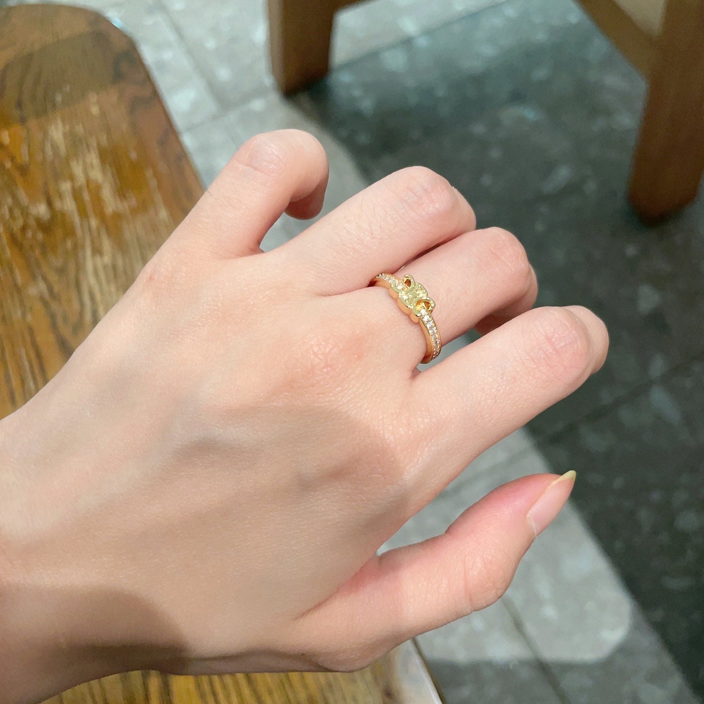 CELINE Ring
