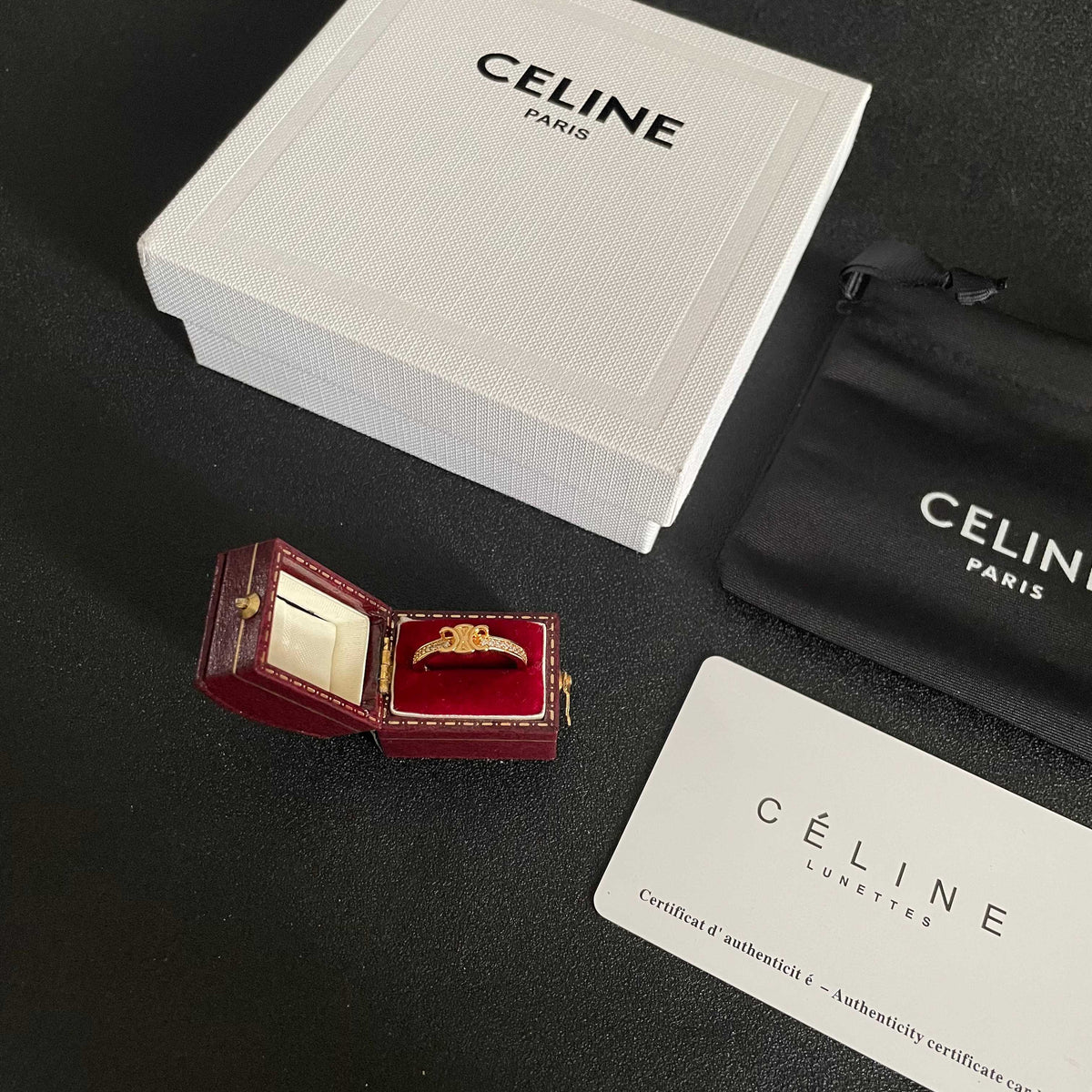 CELINE Ring