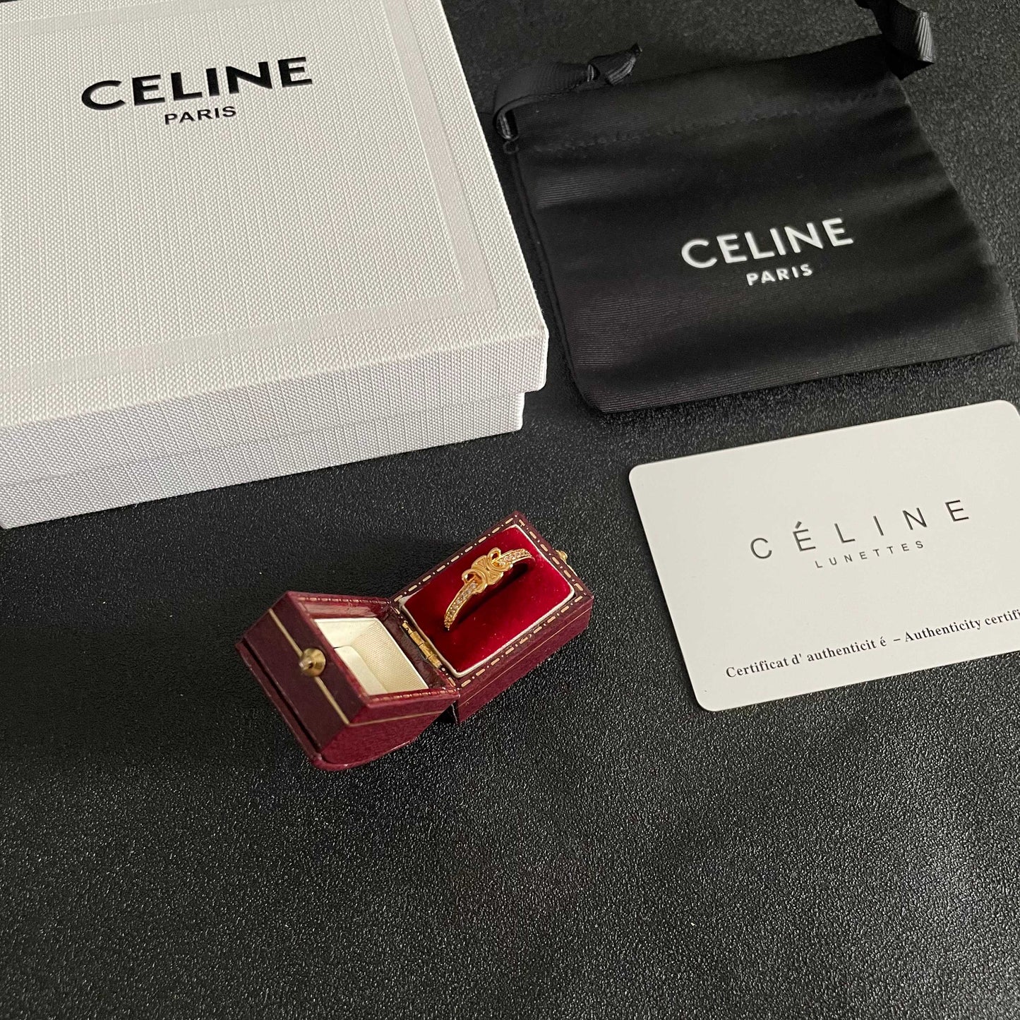 CELINE Ring