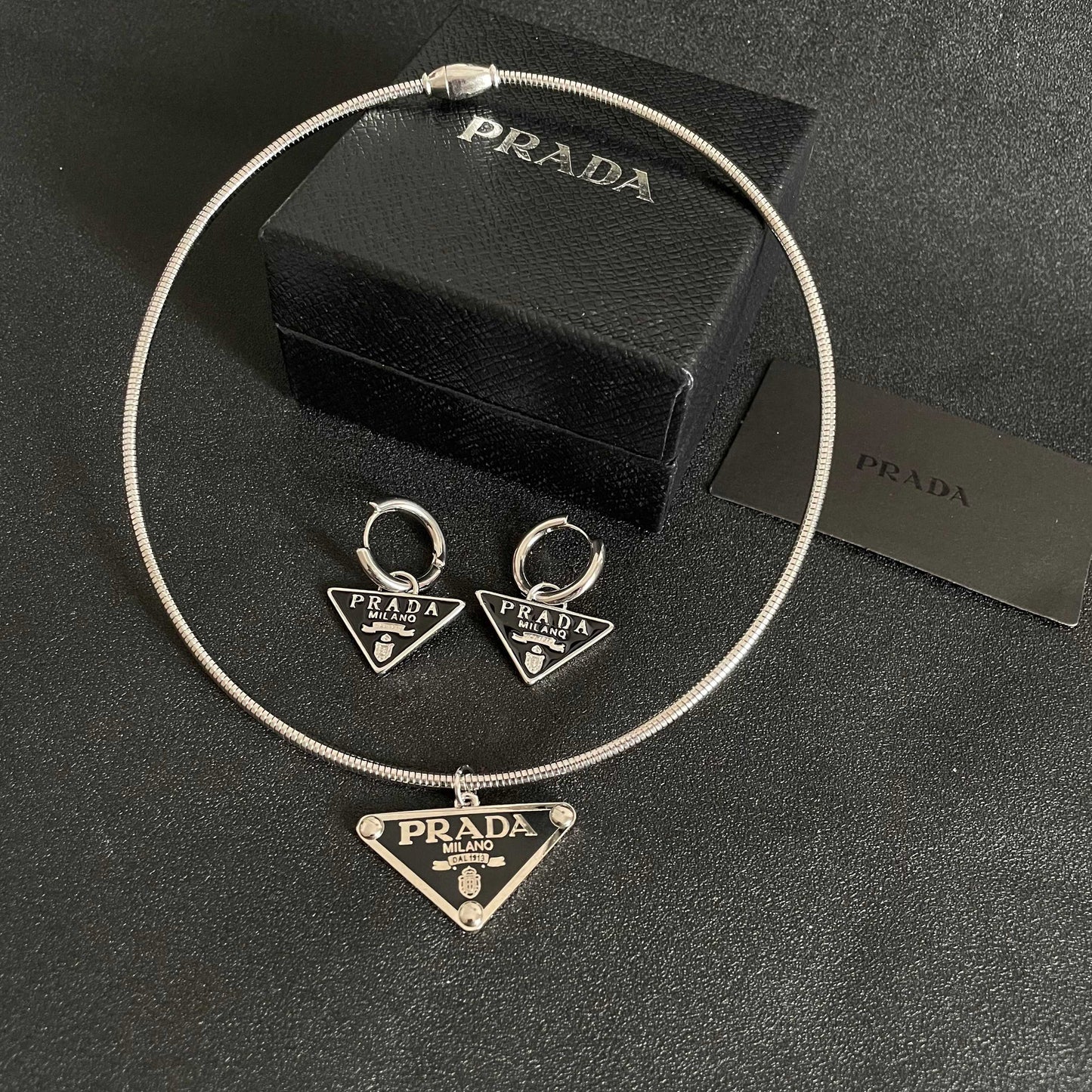 PRADA Necklace