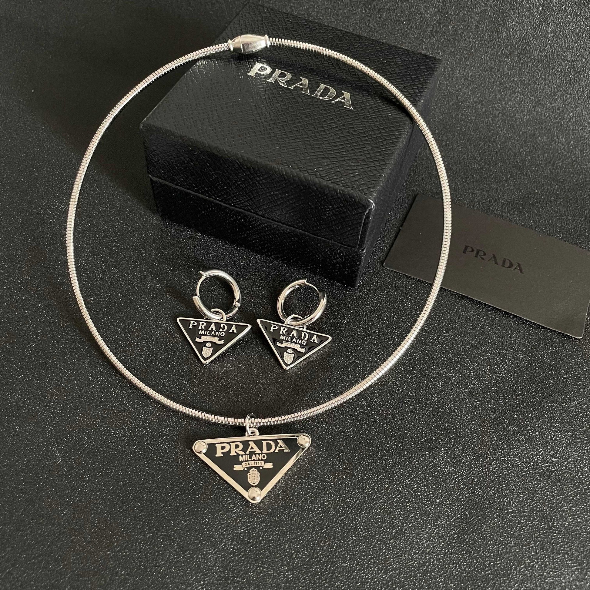PRADA Necklace