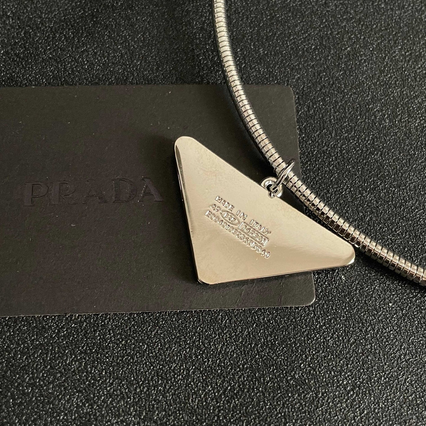 PRADA Necklace