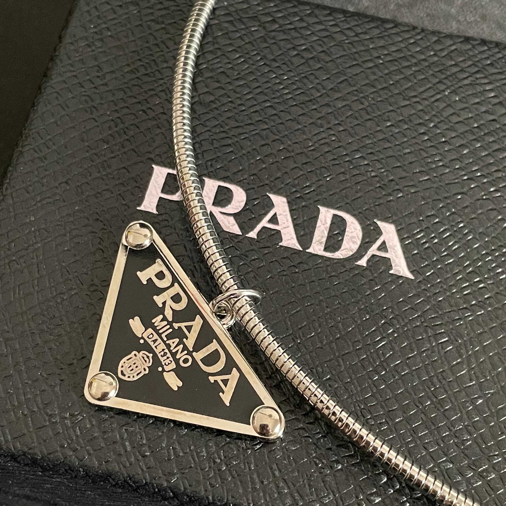 PRADA Necklace