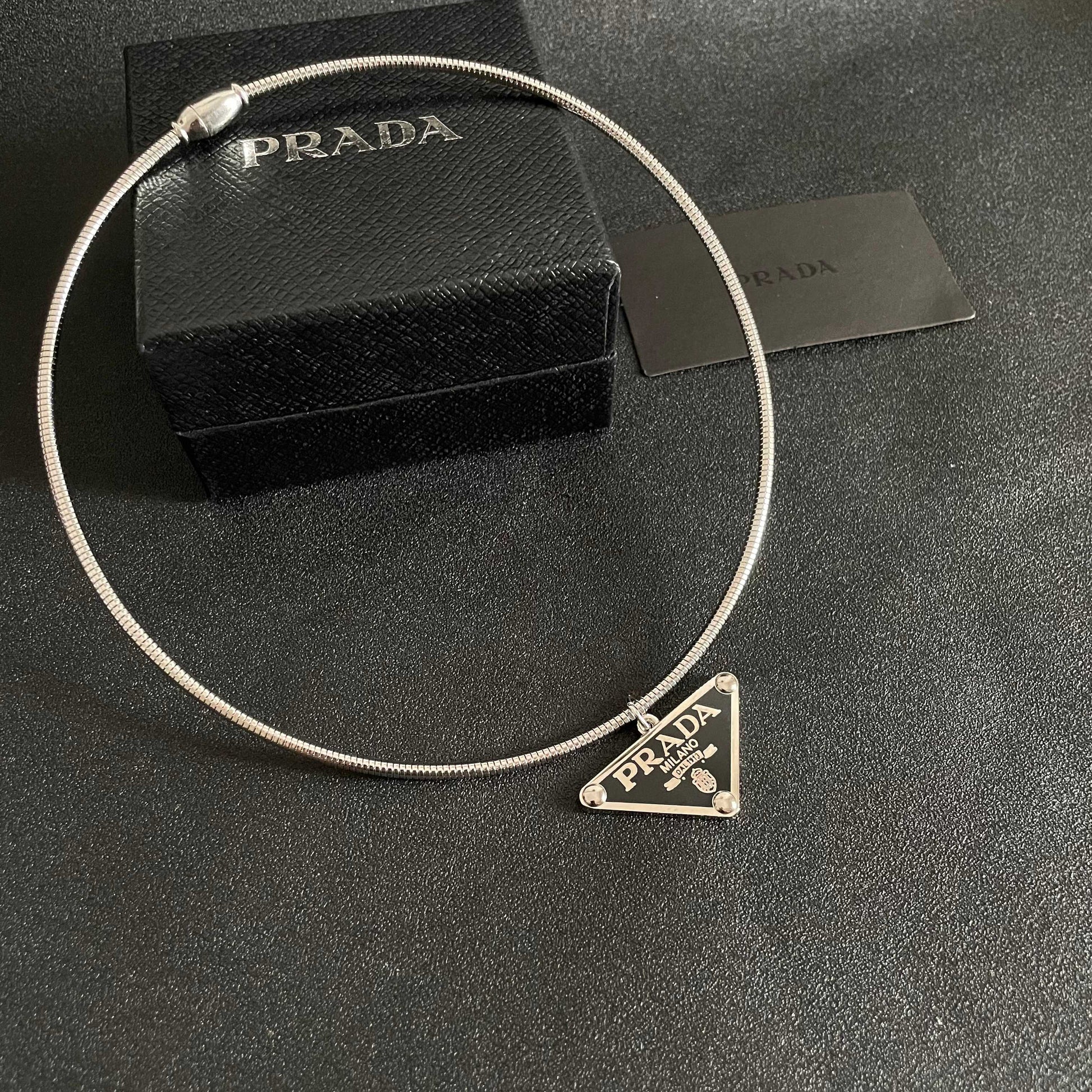 PRADA Necklace