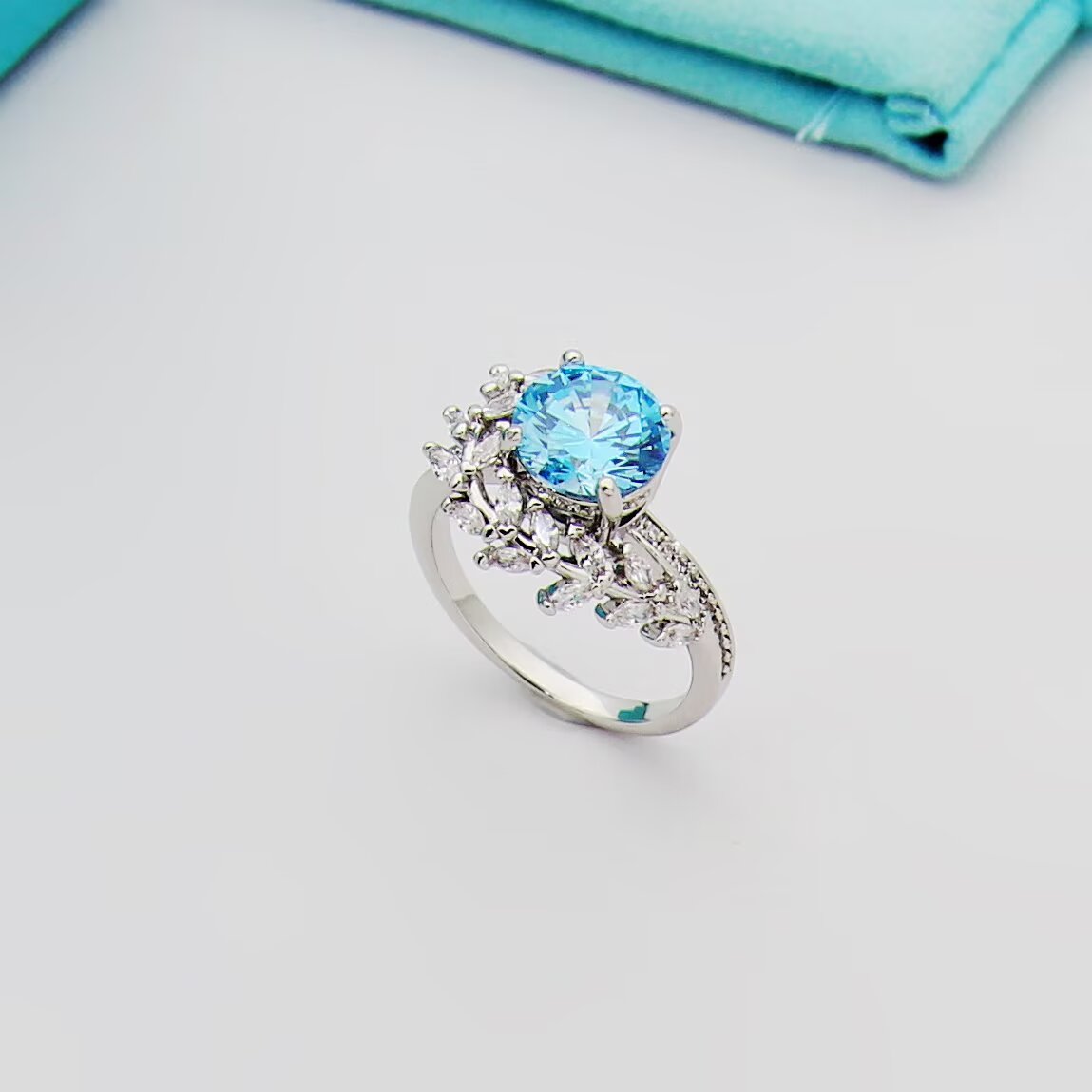 Tiffany & Co. Ring
