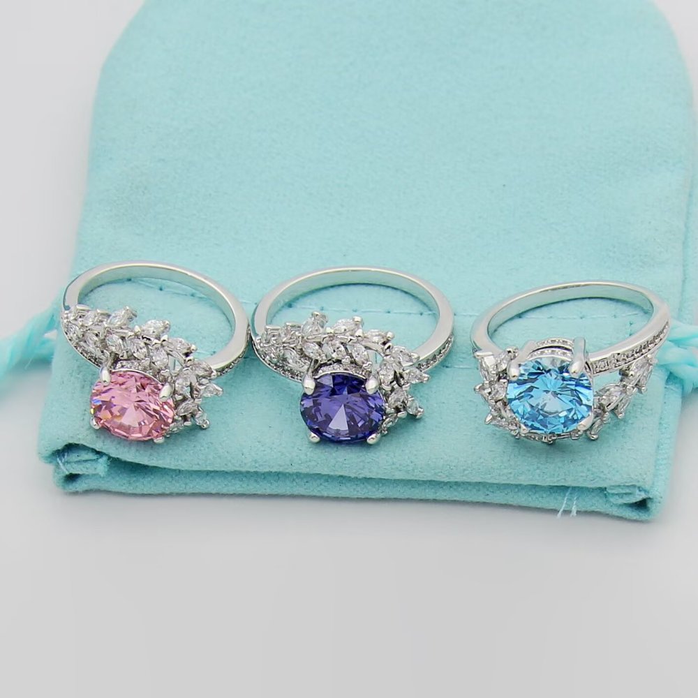 Tiffany & Co. Ring