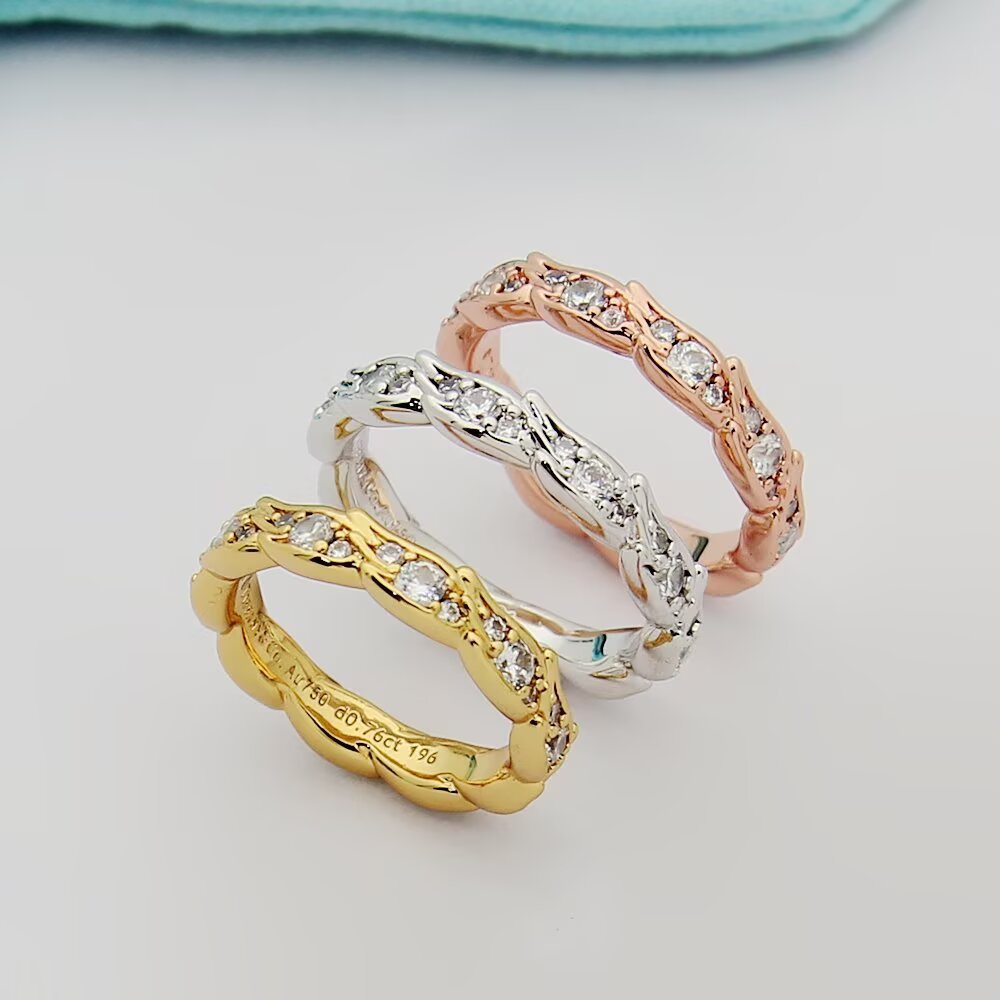 Tiffany & Co. Ring
