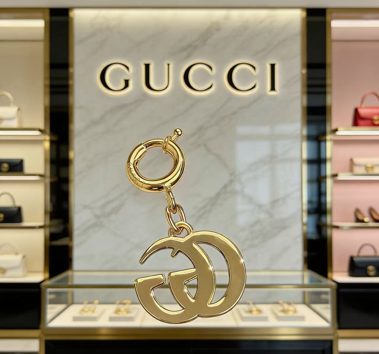 Gucci Keychain