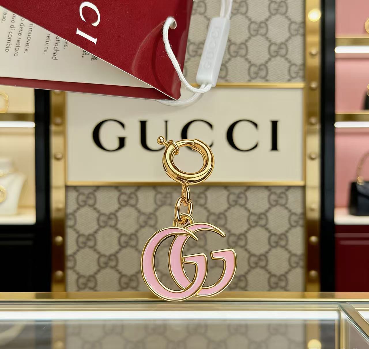Gucci Keychain