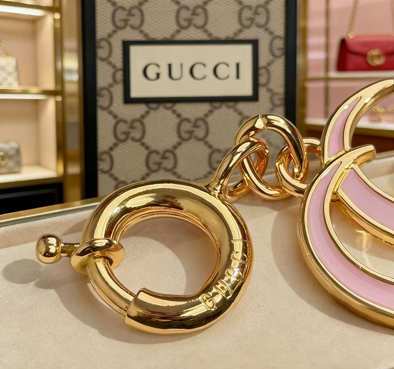 Gucci Keychain