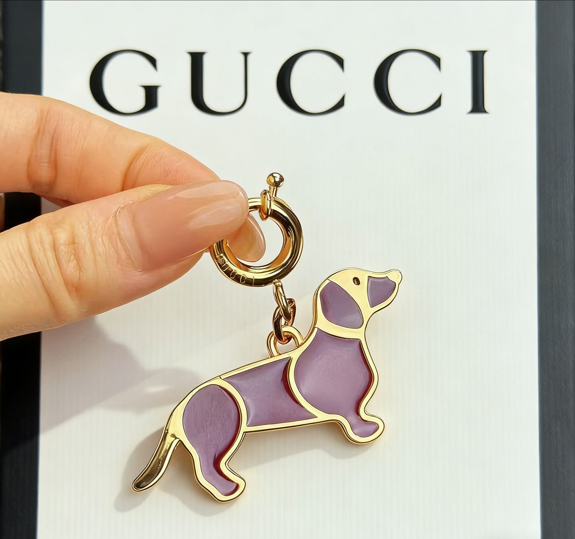 Gucci Keychain