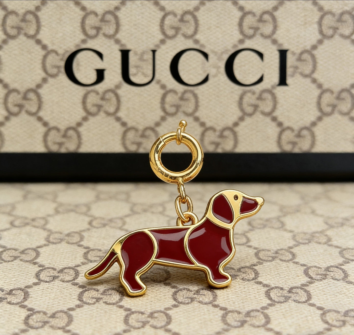 Gucci Keychain