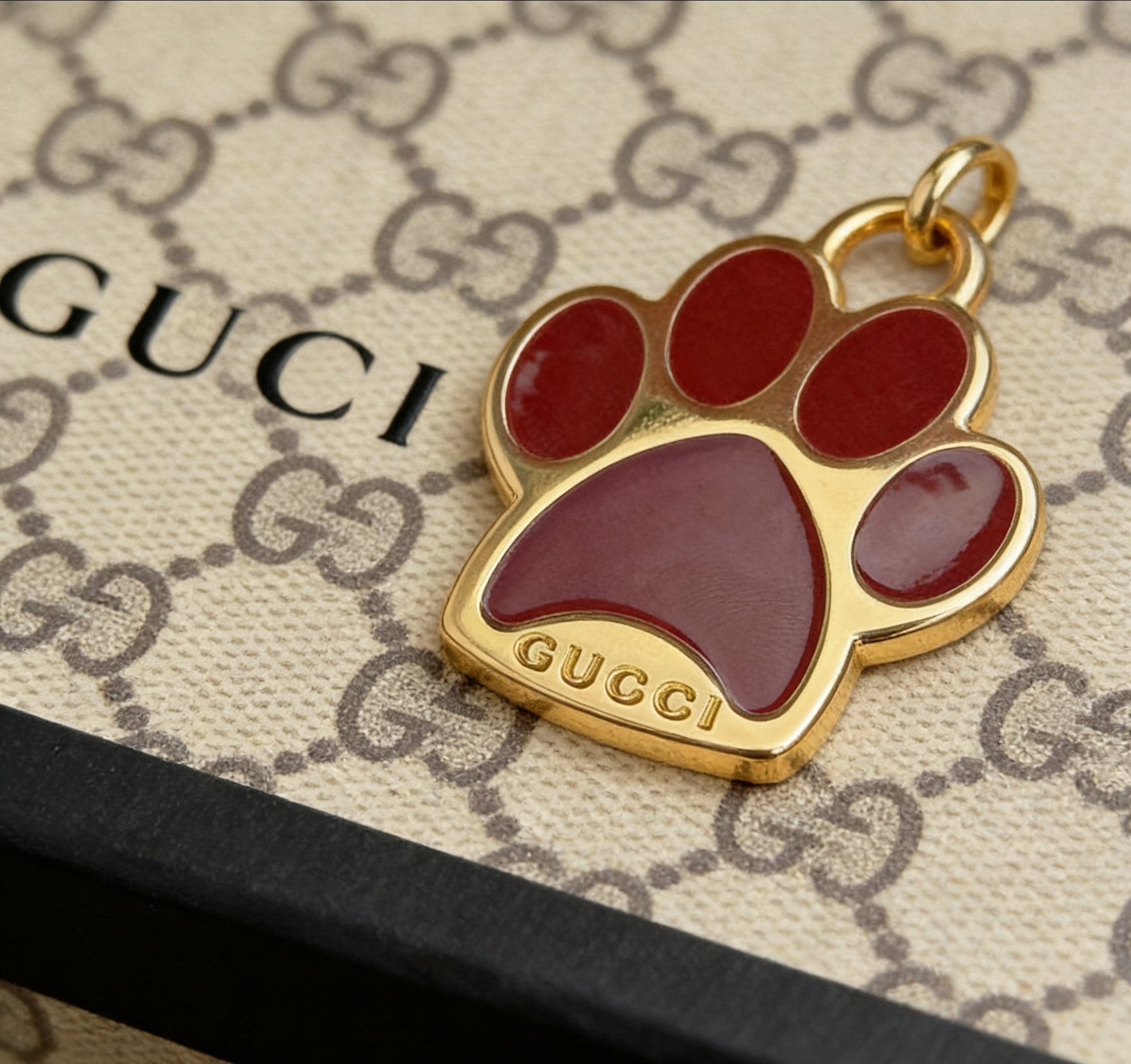 Gucci Keychain