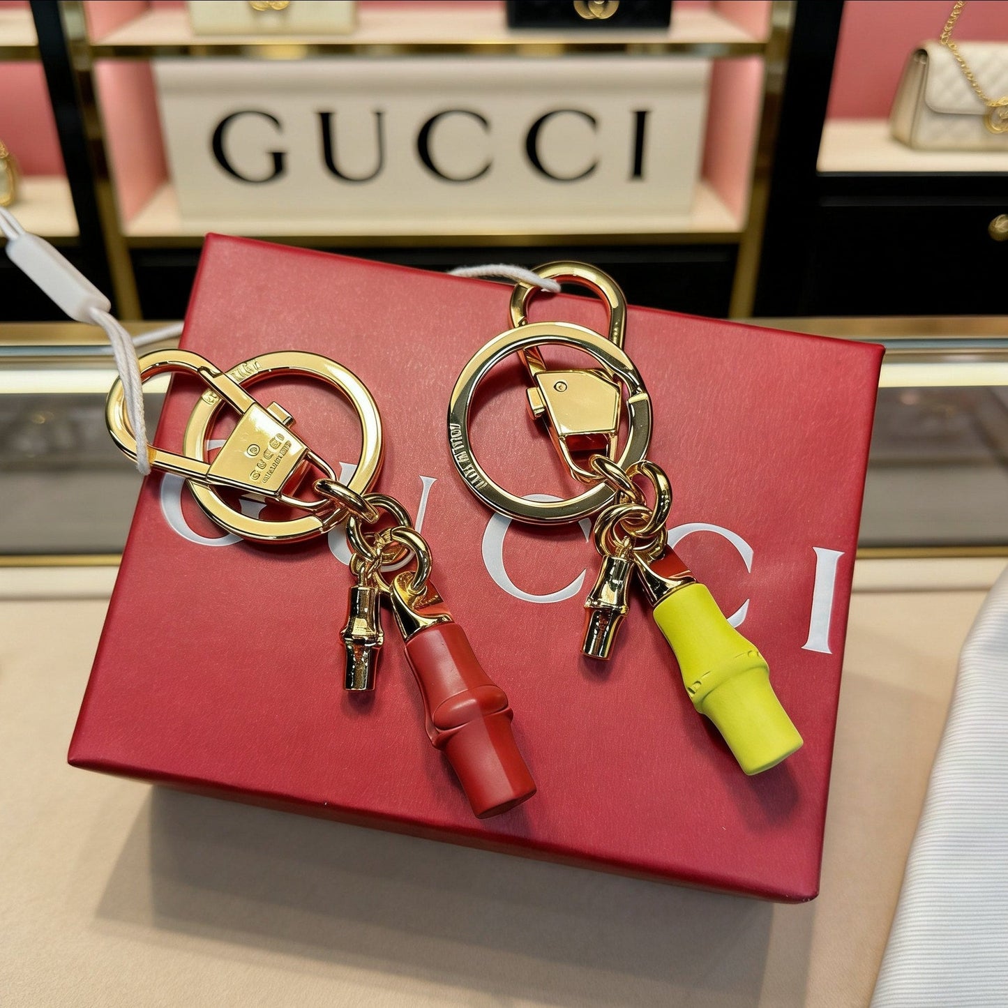 Gucci Keychain