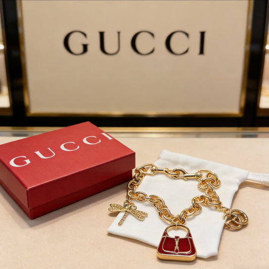Gucci Keychain